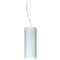 Besa Lighting Stilo 10 Cord Pendant, Carrera, Satin Nickel Finish, 1x100W Incandescent 1KX-412319-SN - alternate 1